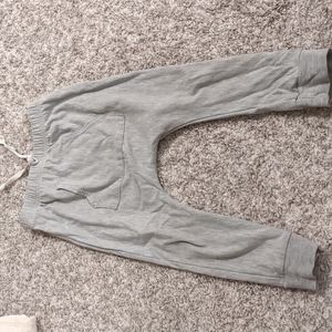 My mila 2/3 toddler grey pants